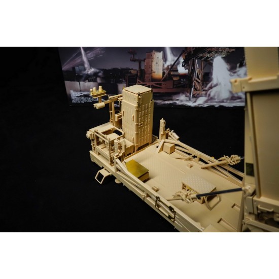 1/35 Air Defense System Iron Dome