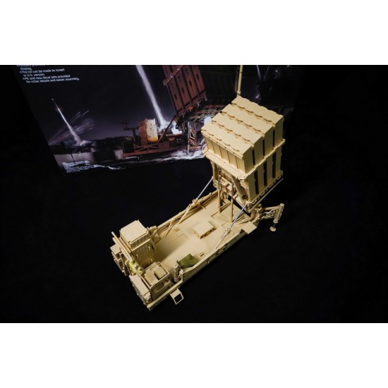 1/35 Air Defense System Iron Dome