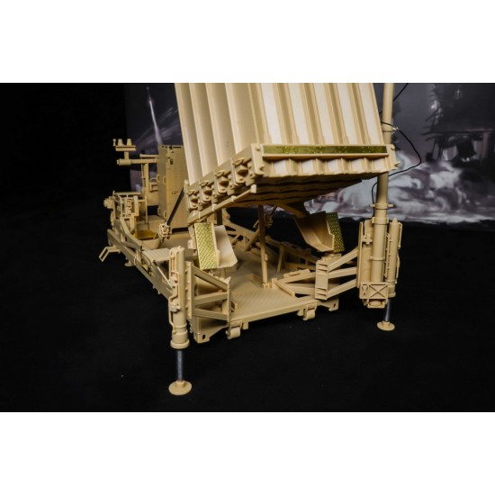 1/35 Air Defense System Iron Dome