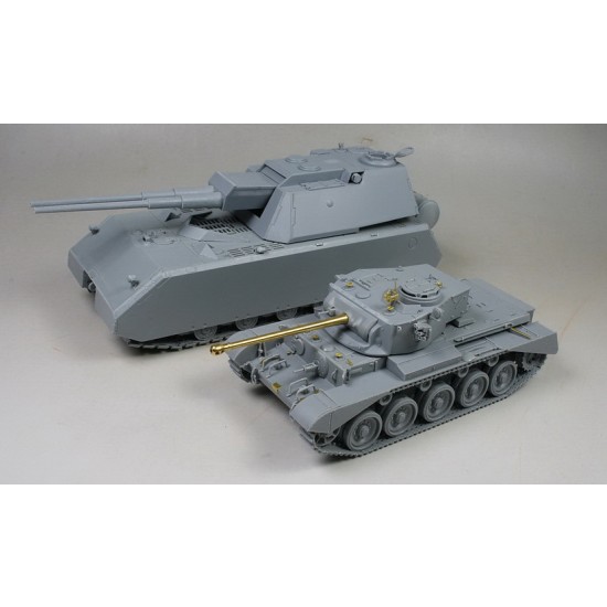 1/72 A34 Comet Mk.IB Cruiser Tank