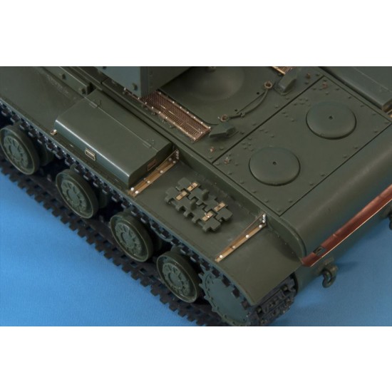 1/35 KV-1/KV-2 Series Detail Set