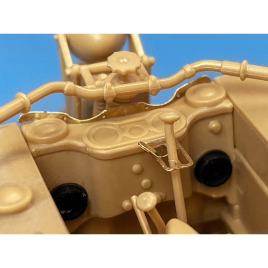 1/35 Kettenkraftrad Detail Set