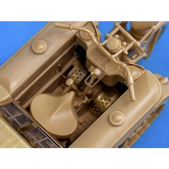 1/35 Kettenkraftrad Detail Set