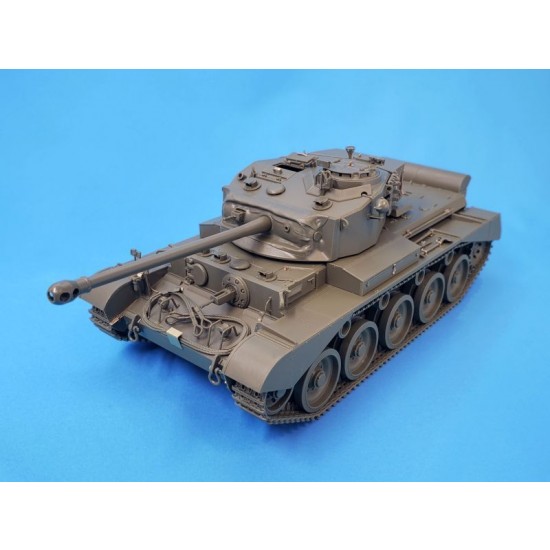 1/35 A34 Comet Tank PE Detail Set for Tamiya kit #35380