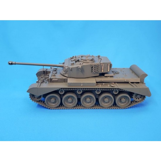 1/35 A34 Comet Tank PE Detail Set for Tamiya kit #35380