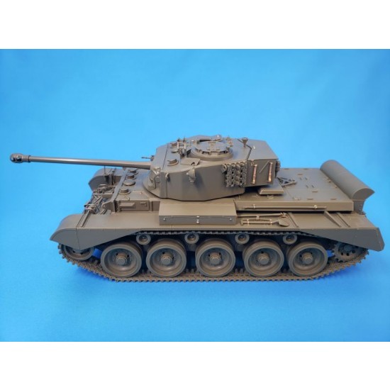 1/35 A34 Comet Tank PE Detail Set for Tamiya kit #35380