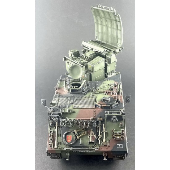 1/35 M113 Green Archer Full Resin kit