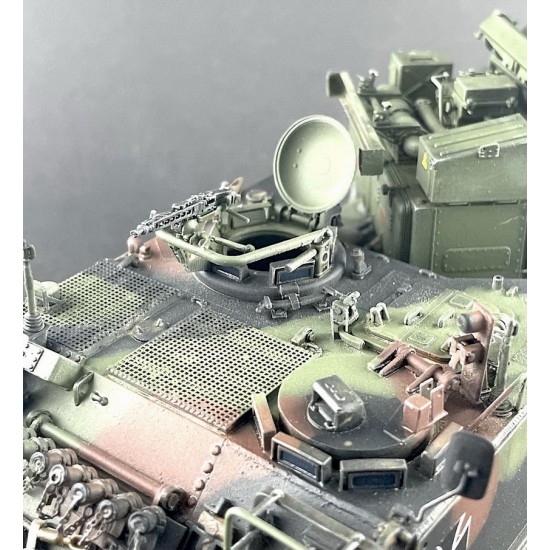 1/35 M113 Green Archer Full Resin kit