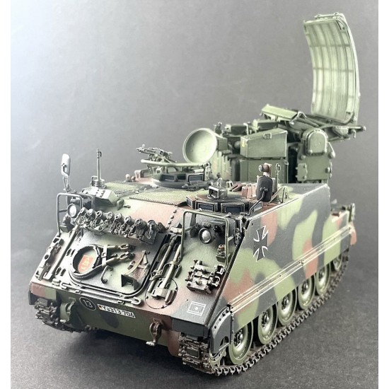 1/35 M113 Green Archer Full Resin kit