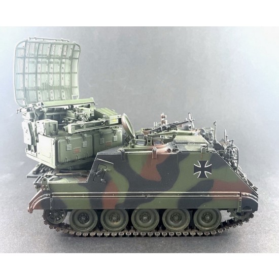 1/35 M113 Green Archer Full Resin kit