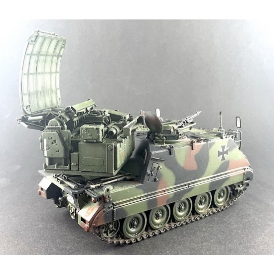 1/35 M113 Green Archer Full Resin kit