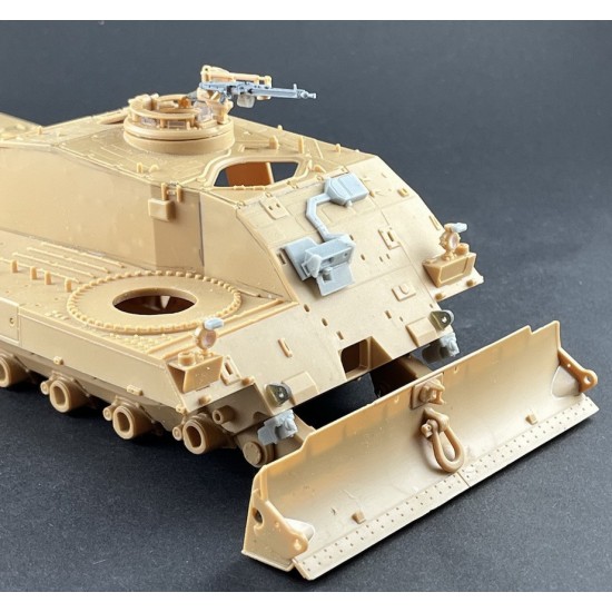 1/35 BPZ 3 Buffel A0A1 Conversion Set for HobbyBoss kit #84565