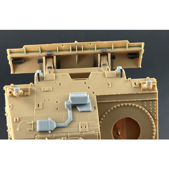 1/35 BPZ 3 Buffel A0A1 Conversion Set for HobbyBoss kit #84565