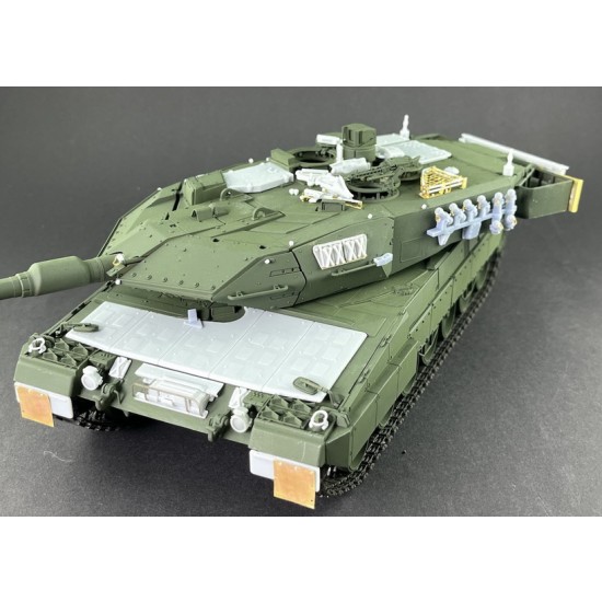 1/35 Leopard 2A6MA3 Conversion set for Tamiya/Revell/Border/RFM