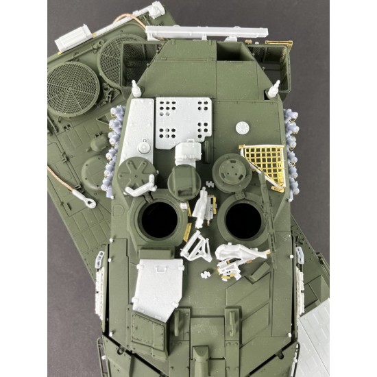 1/35 Leopard 2A6MA3 Conversion set for Tamiya/Revell/Border/RFM