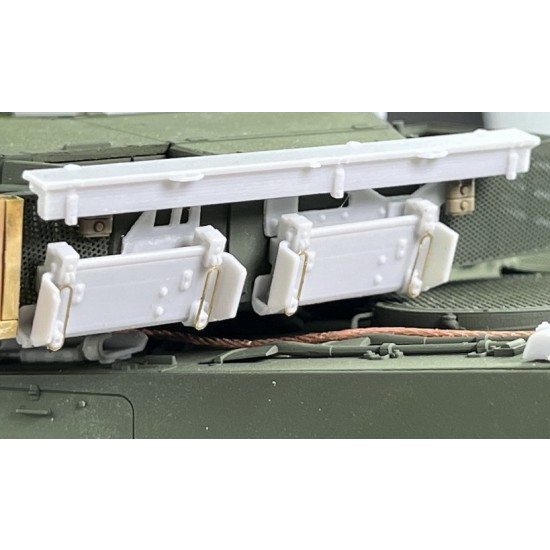 1/35 Leopard 2A6MA3 Conversion set for Tamiya/Revell/Border/RFM