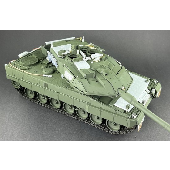 1/35 Leopard 2A6MA3 Conversion set for Tamiya/Revell/Border/RFM