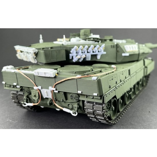 1/35 Leopard 2A6MA3 Conversion set for Tamiya/Revell/Border/RFM