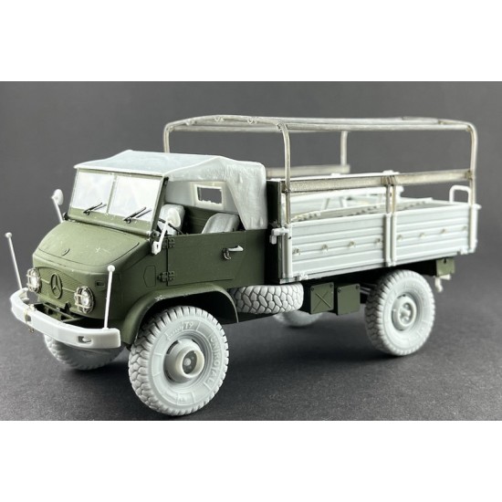 1/35 Unimog S404 Spriegel / Roof Bow for ICM/Revell/AK kits