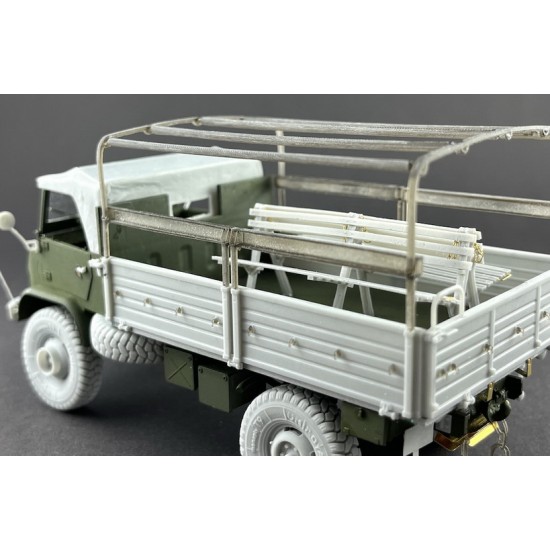 1/35 Unimog S404 Spriegel / Roof Bow for ICM/Revell/AK kits