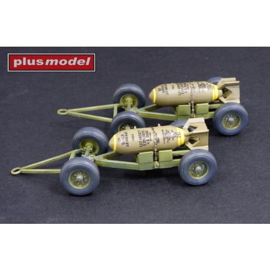 1/48 Bomb Trailer Mk.2