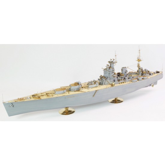 1/200 HMS Nelson Super Detail-up Set for Trumpeter Nelson kit #03708