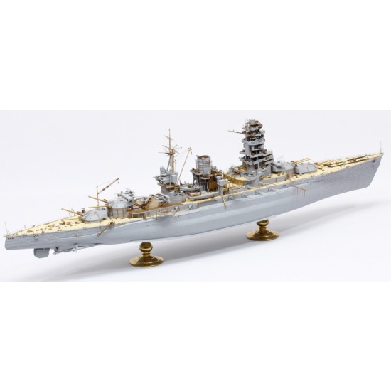 1/350 IJN Nagato 1941 Detail Up Set for Hasegawa kit #40024