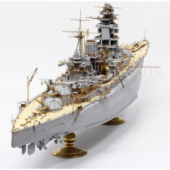 1/350 IJN Nagato 1941 Detail Up Set for Hasegawa kit #40024