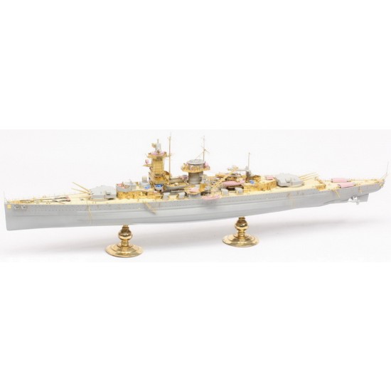 1/350 Admiral Graf Spee Detail up set for Trumpeter kits