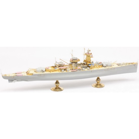 1/350 Admiral Graf Spee Detail up set for Trumpeter kits