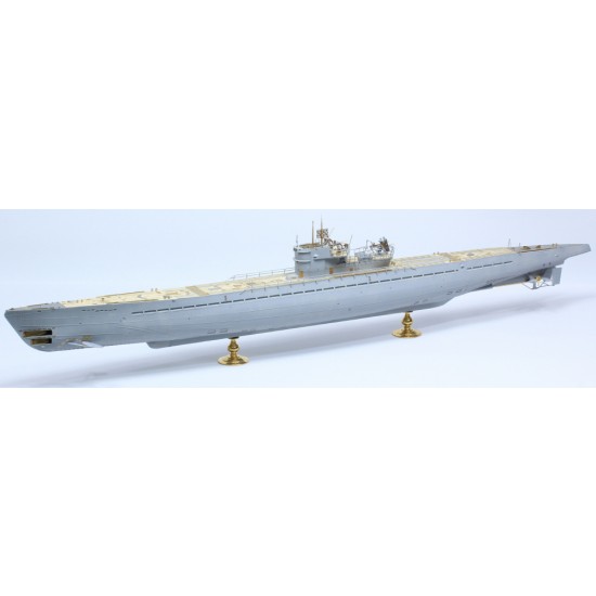 1/72 U-Boat Type IX C Detail up Set for Revell kit #05114