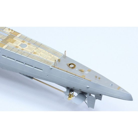 1/72 U-Boat Type IX C Detail up Set for Revell kit #05114