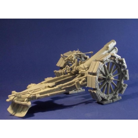 1/35 6inch Howitzer Gun with Girdles (Full Resin kit) [Limited Edition]