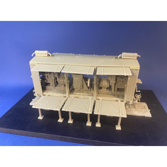 1/35 WDLR Generator Wagon