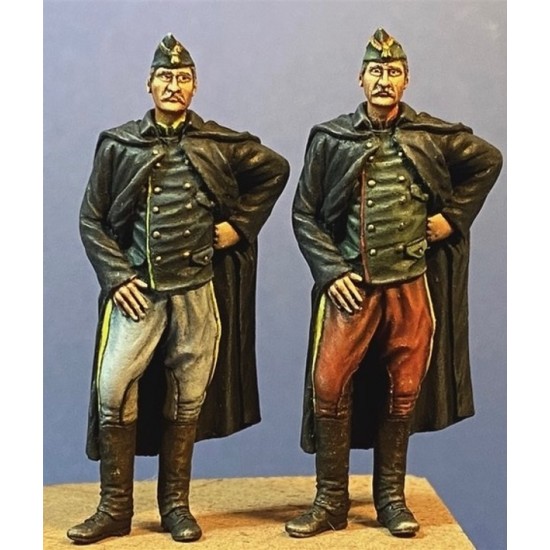 1/35 Cavalier Belge 1914