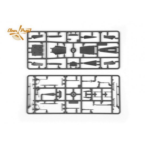 1/48 Douglas XA2D-1 Skyshark