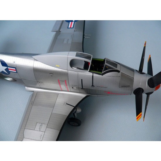 1/48 Douglas XA2D-1 Skyshark