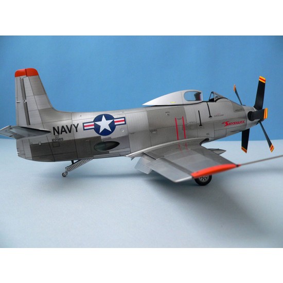 1/48 Douglas XA2D-1 Skyshark