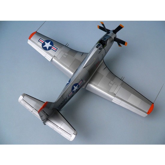 1/48 Douglas XA2D-1 Skyshark