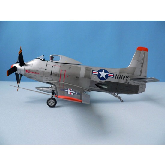 1/48 Douglas XA2D-1 Skyshark