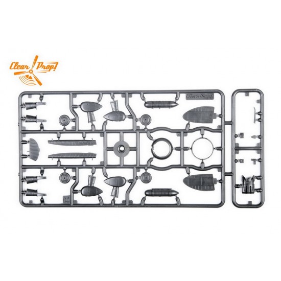 1/72 A5M2b Claude (early version) [Starter kit]