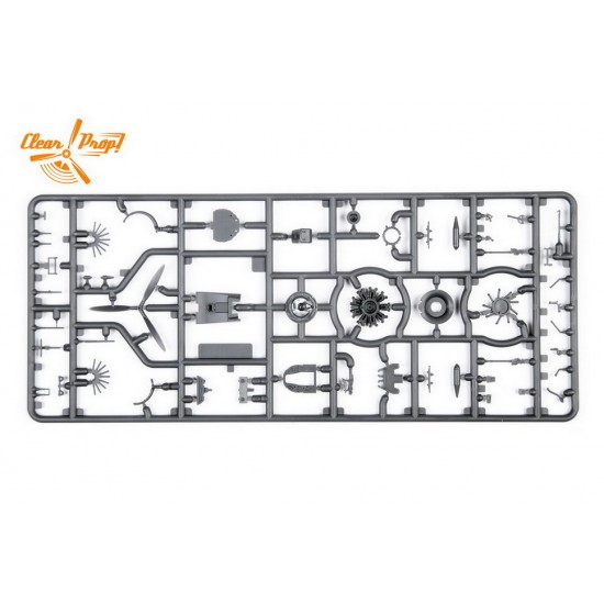 1/72 A5M2b Claude (early version) [Starter kit]