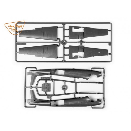 1/72 Grumman OV-1 A/JOV-1A Mohawk Advanced kit