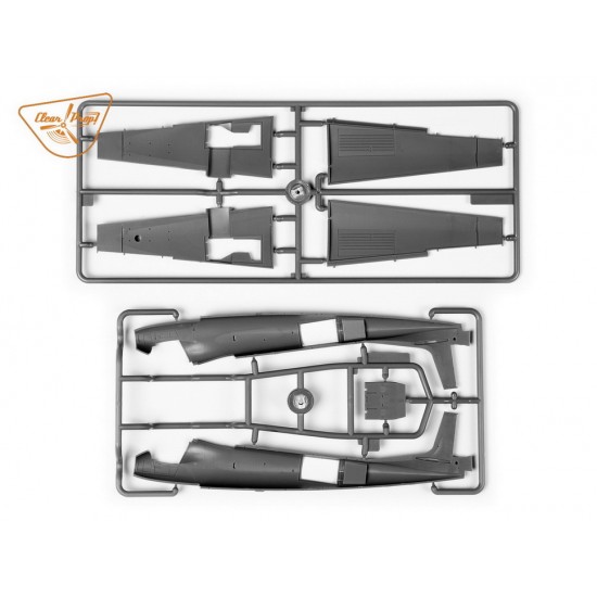 1/72 Grumman OV-1 A/JOV-1A Mohawk Advanced kit