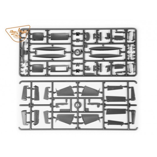 1/72 Grumman OV-1 A/JOV-1A Mohawk Advanced kit