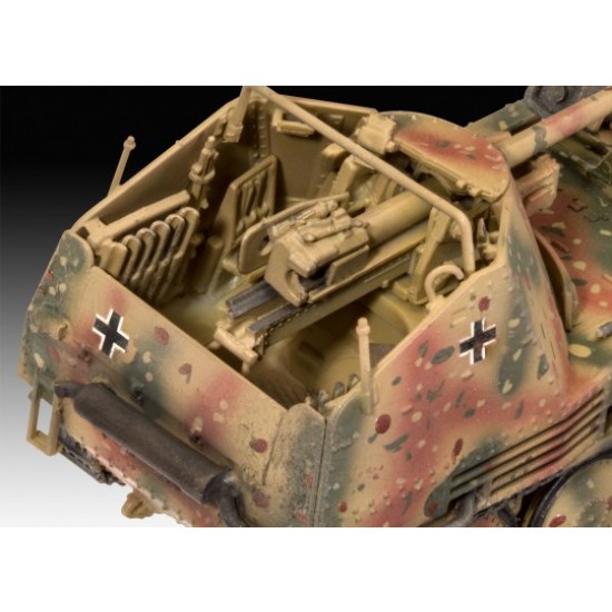 1/72 SdKfz. 138 Marder III Ausf. M