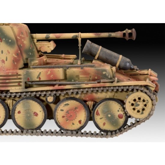 1/72 SdKfz. 138 Marder III Ausf. M