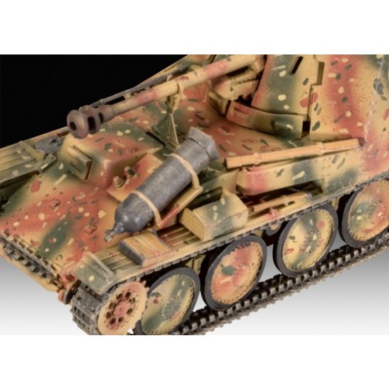 1/72 SdKfz. 138 Marder III Ausf. M