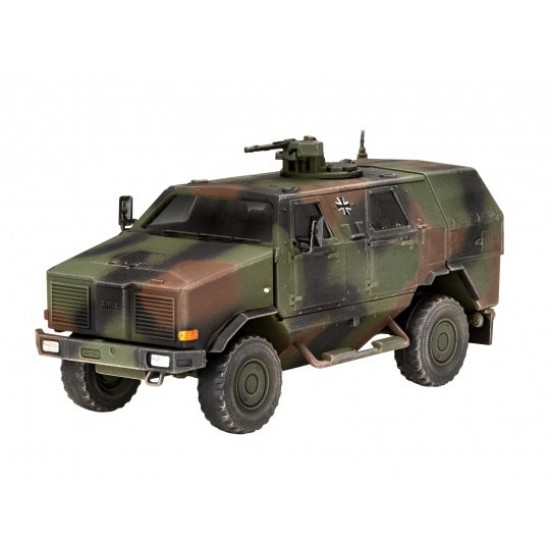 1/72 ATF Dingo 1 Heavily Armored Military MRAP Infantry Mobility Vehicle