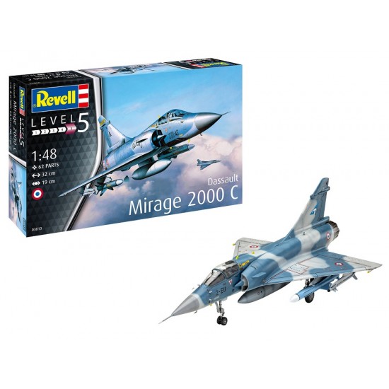 1/48 Dassault Mirage 2000C